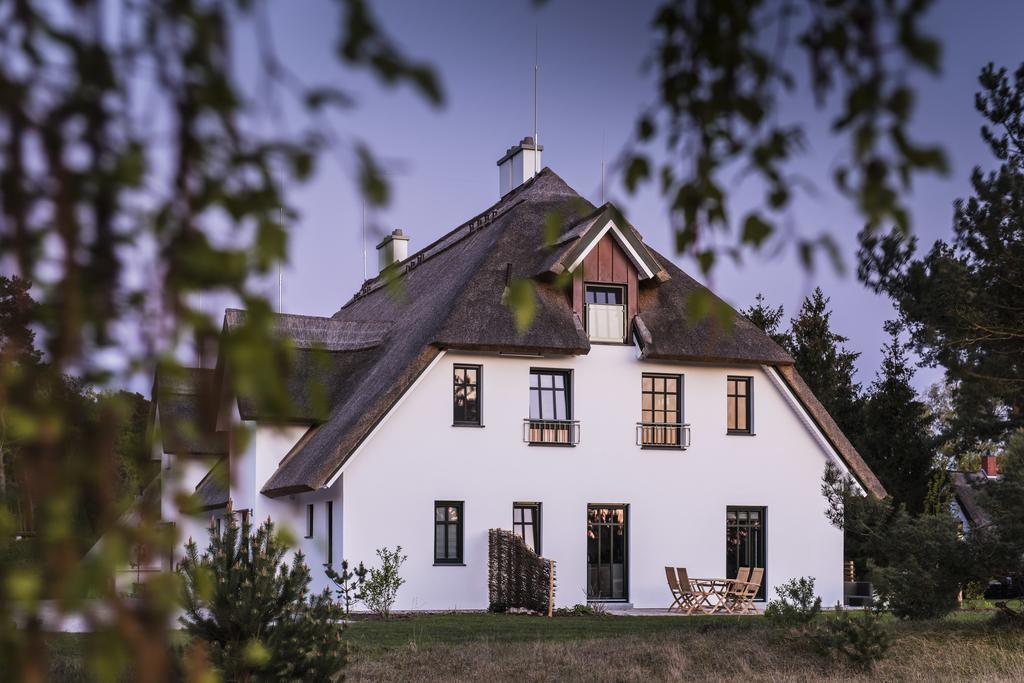 Kamphof Usedom Ferienanlage Loddin Esterno foto
