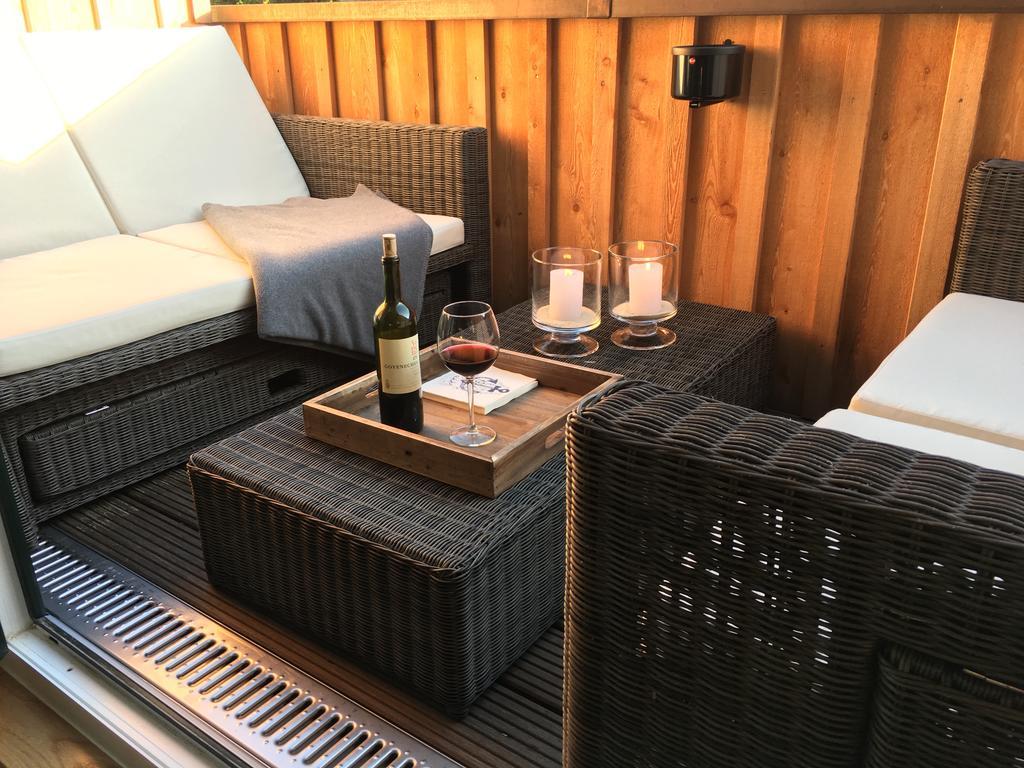 Kamphof Usedom Ferienanlage Loddin Esterno foto