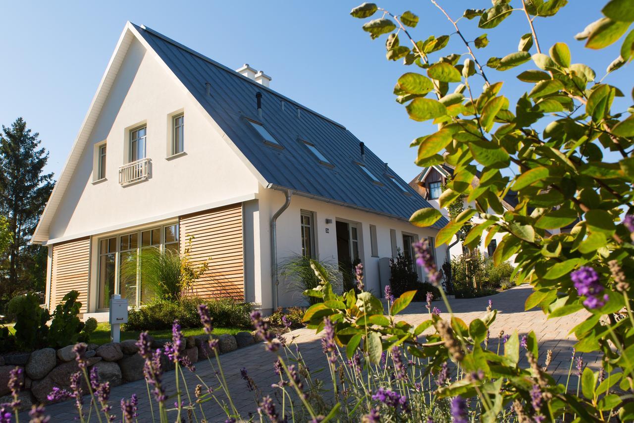 Kamphof Usedom Ferienanlage Loddin Esterno foto